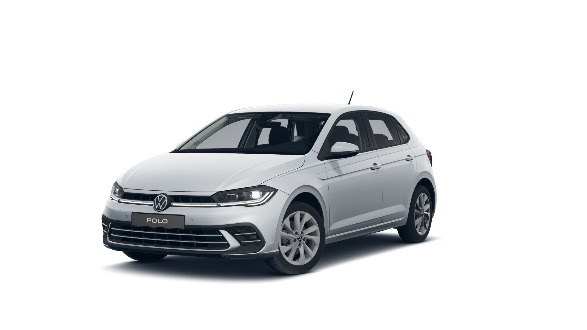Polo 1.0 TSI 116 S&S DSG7