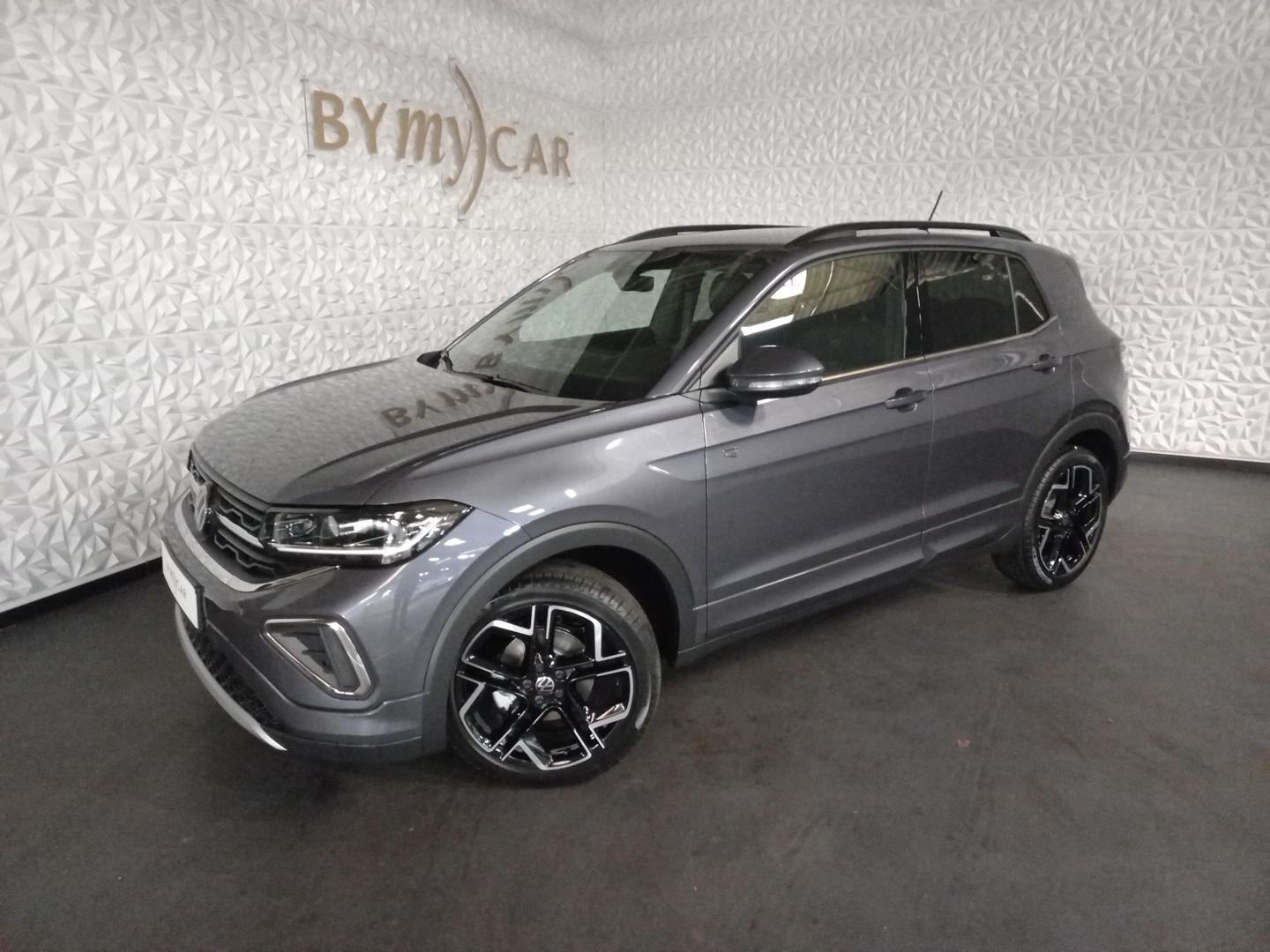 T-Cross 1.0 TSI 116 Start/Stop DSG7