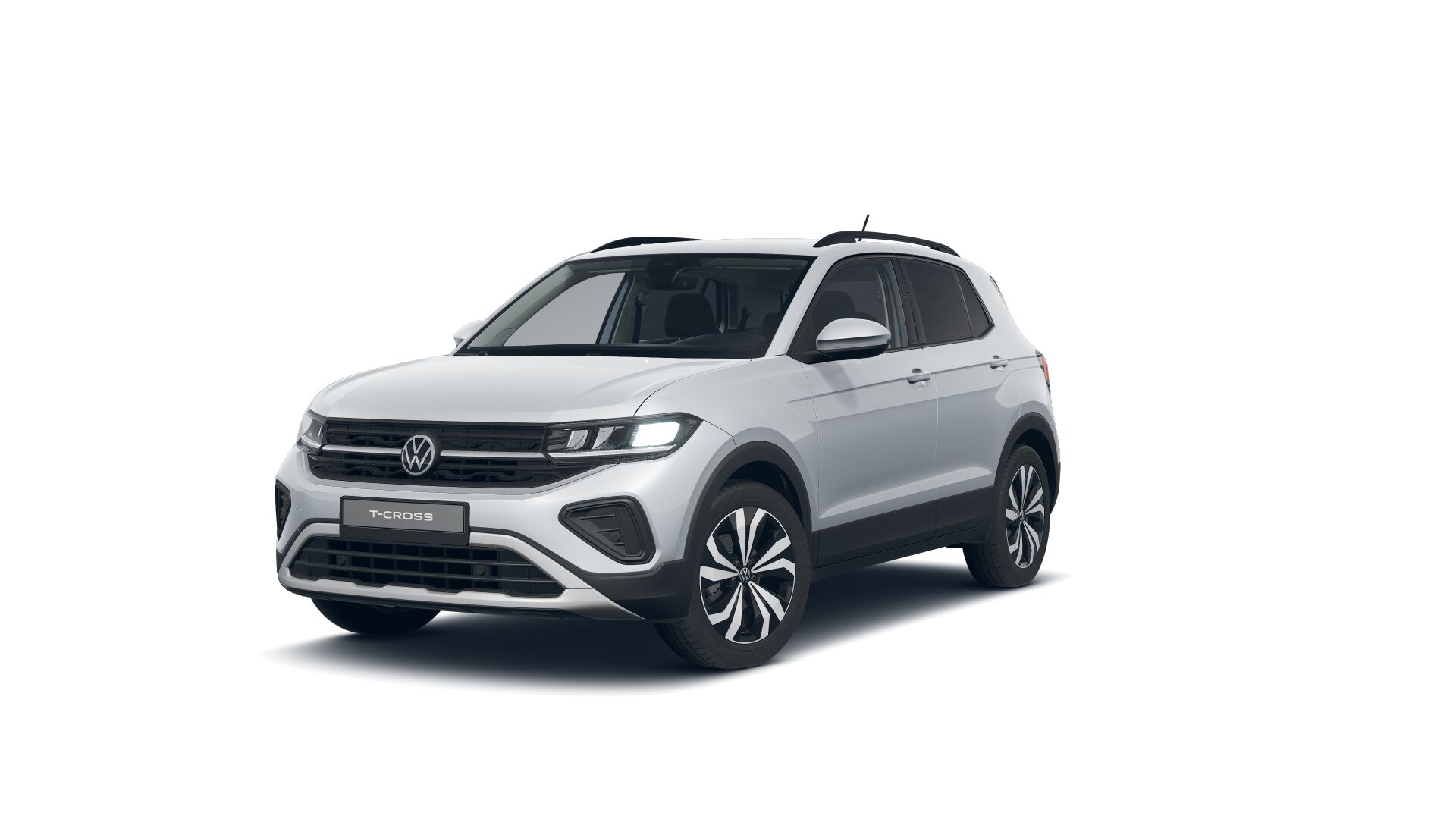 T-Cross 1.0 TSI 116 Start/Stop DSG7