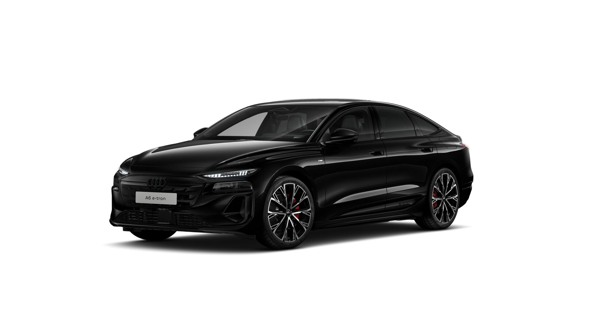 A6 e-tron Sportback Performance 367 ch 100 kWh