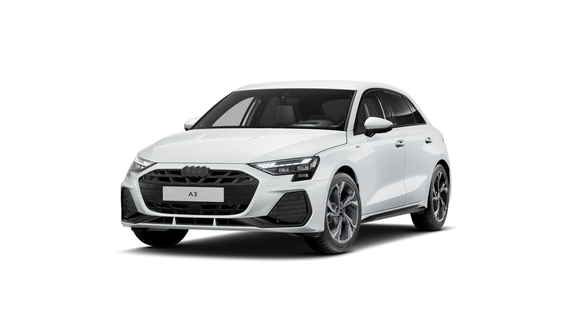 A3 Sportback TFSI Mild Hybrid 150 S tronic 7