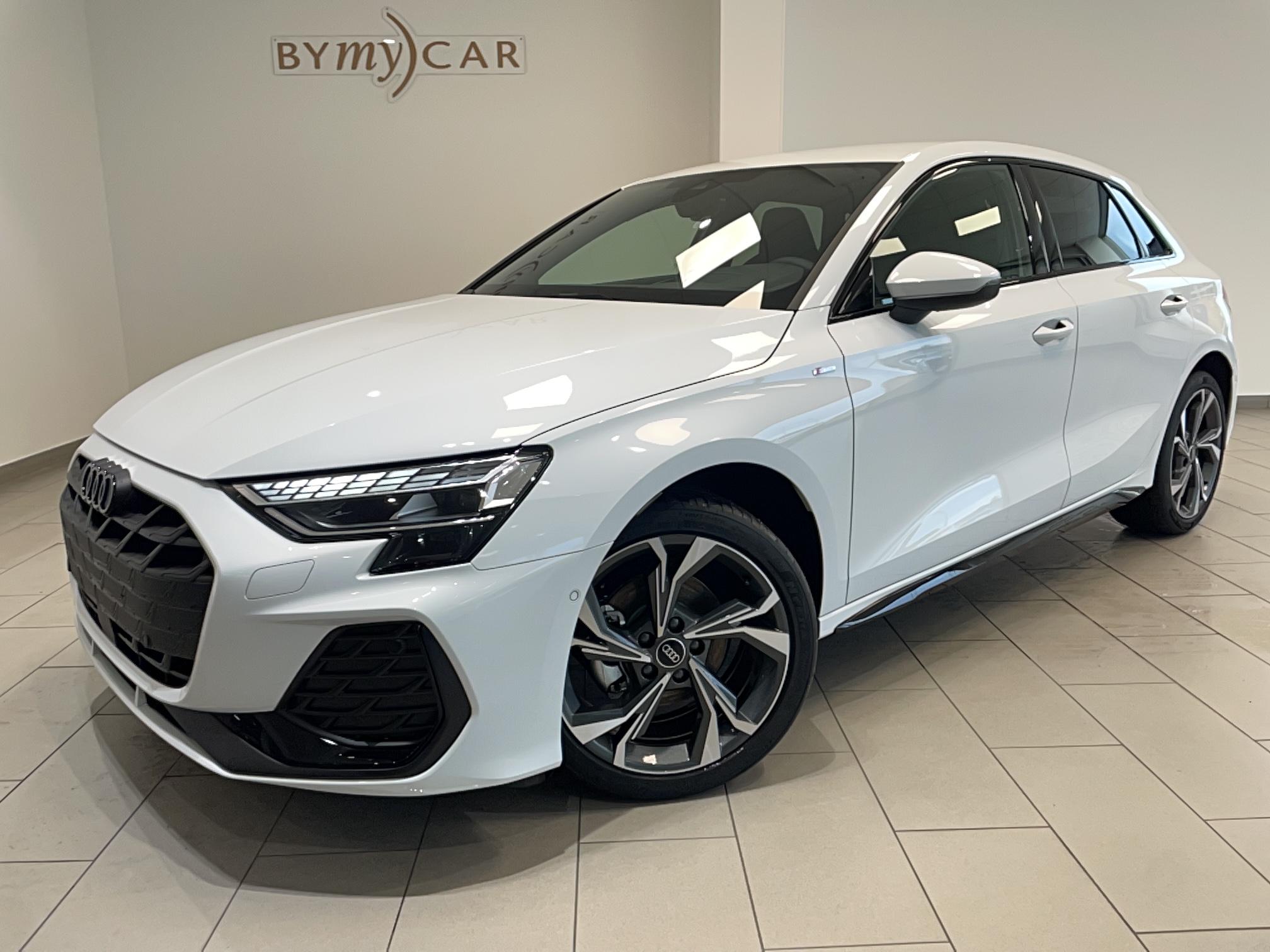 A3 Sportback TFSI Mild Hybrid 150 S tronic 7