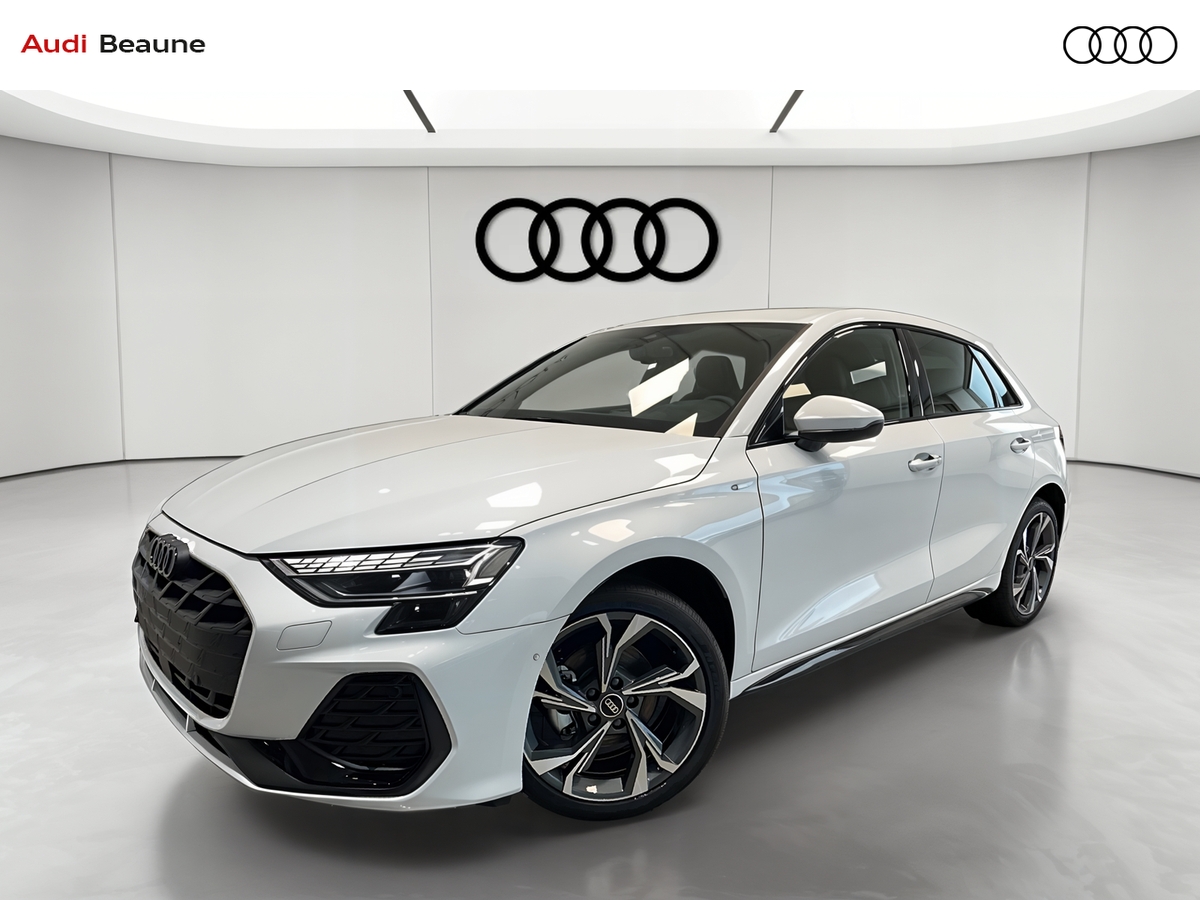 A3 Sportback TFSI Mild Hybrid 150 S tronic 7