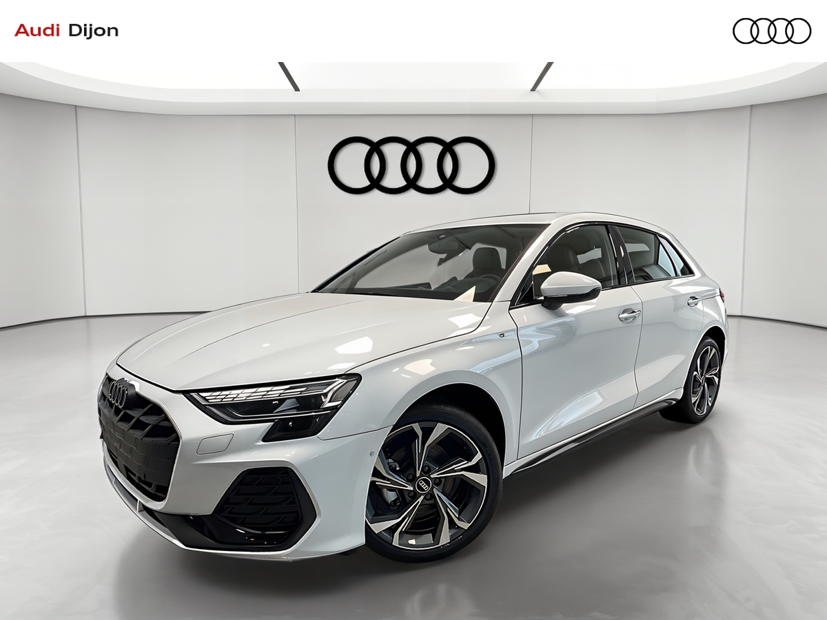 A3 Sportback TFSI Mild Hybrid 150 S tronic 7
