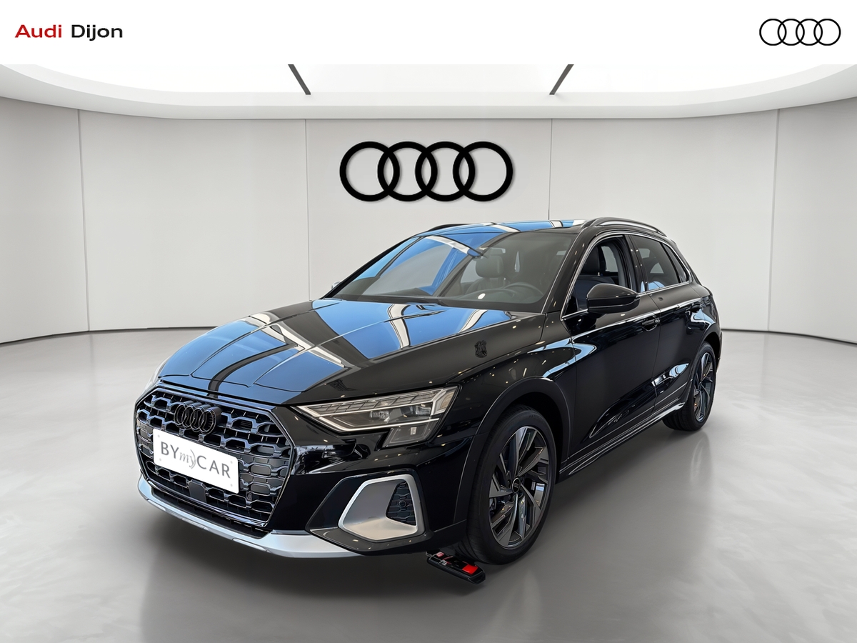 A3 Allstreet TFSI Mild Hybrid 150 S tronic 7