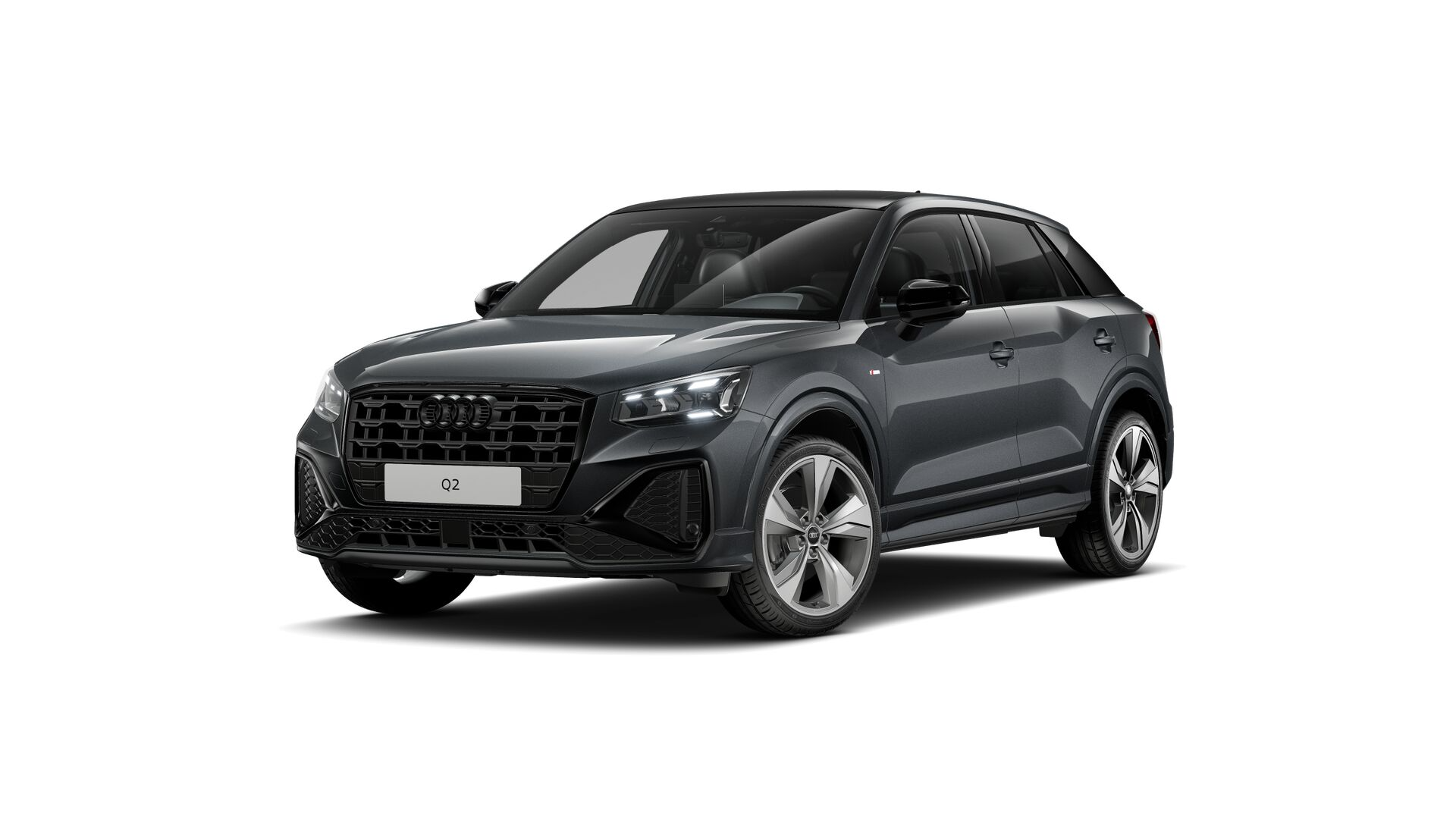 Q2 35 TFSI 150 S tronic 7