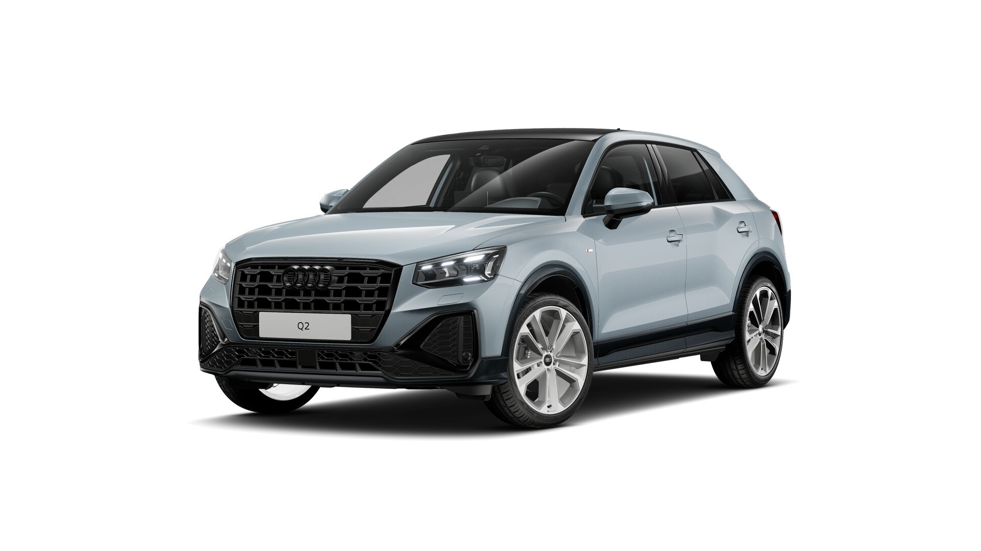 Q2 35 TFSI 150 S tronic 7