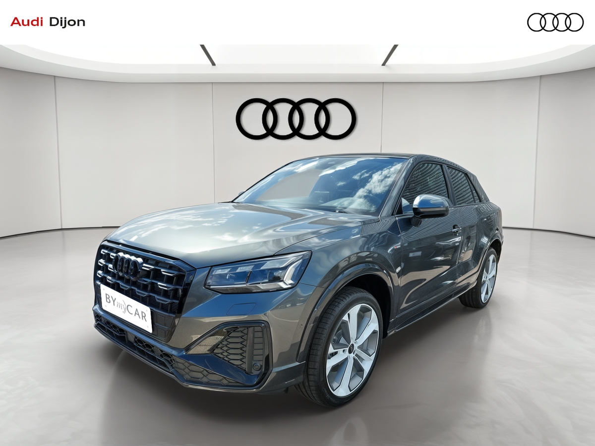 Q2 35 TFSI 150 S tronic 7