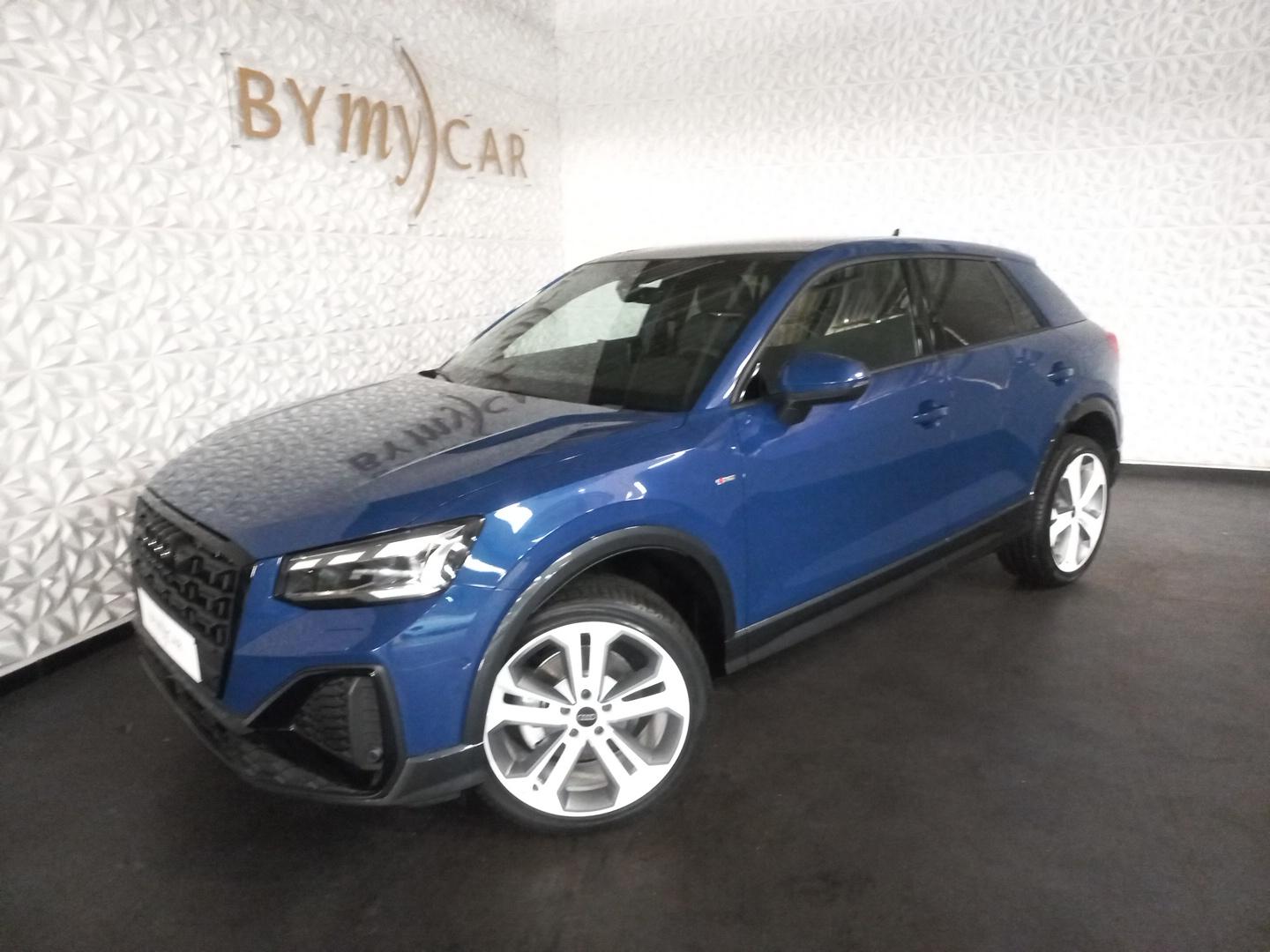 Q2 35 TFSI 150 S tronic 7
