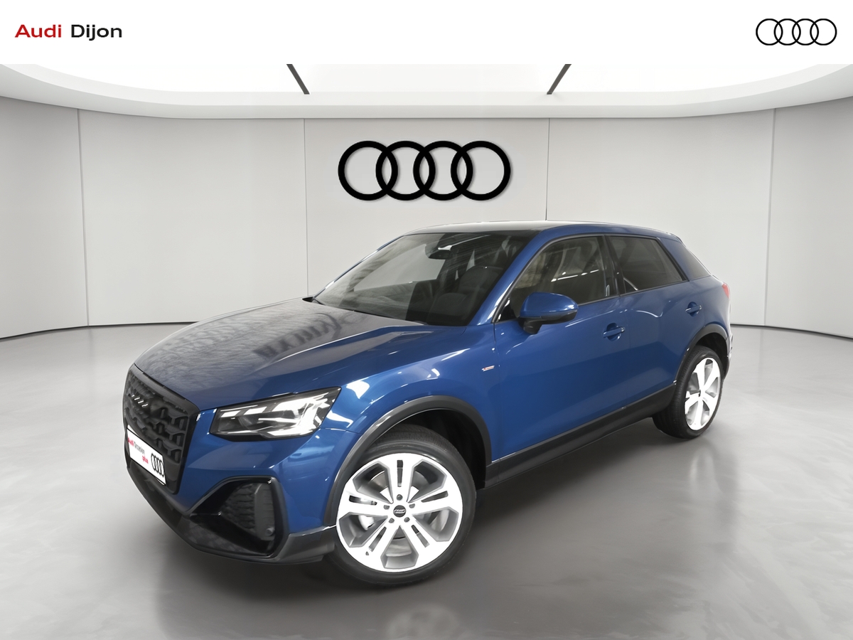 Q2 35 TFSI 150 S tronic 7
