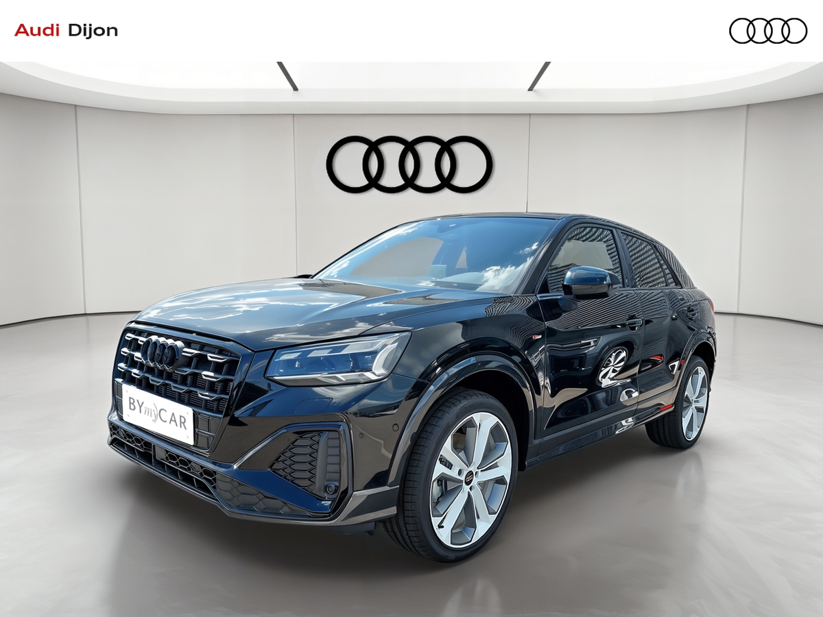 Q2 35 TFSI 150 S tronic 7