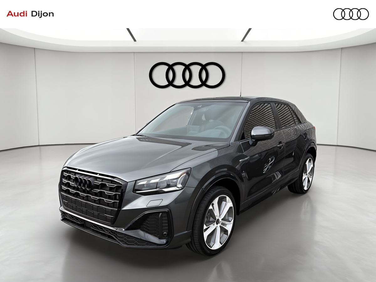 Q2 35 TFSI 150 S tronic 7