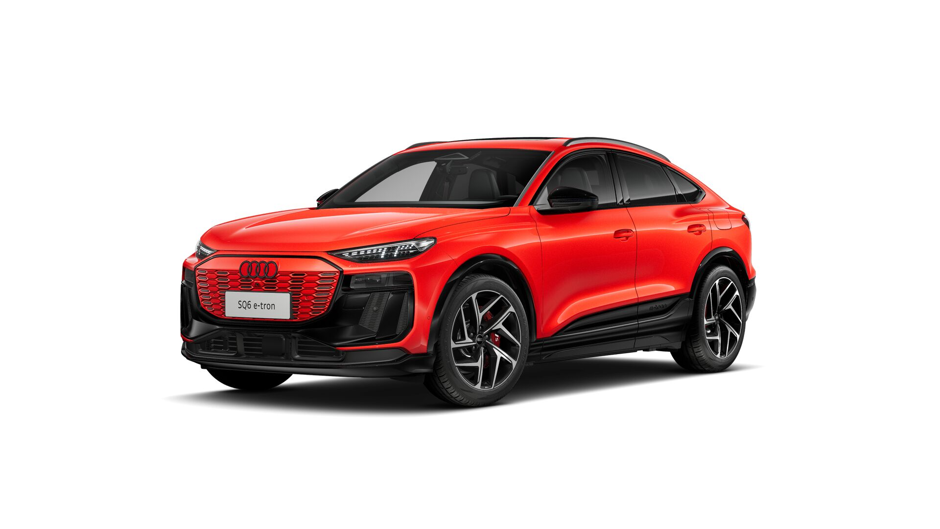 SQ6 e-tron Sportback 489 ch 100 kWh quattro