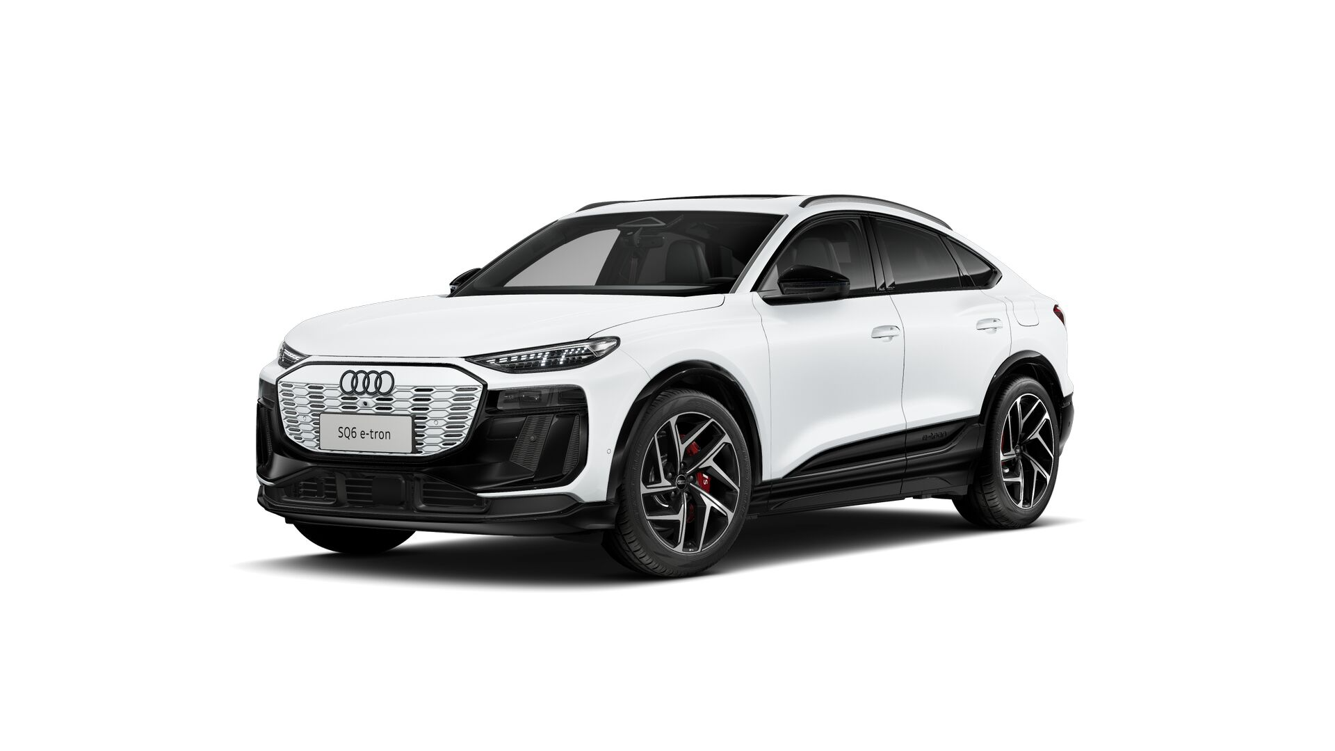 SQ6 e-tron Sportback 489 ch 100 kWh quattro
