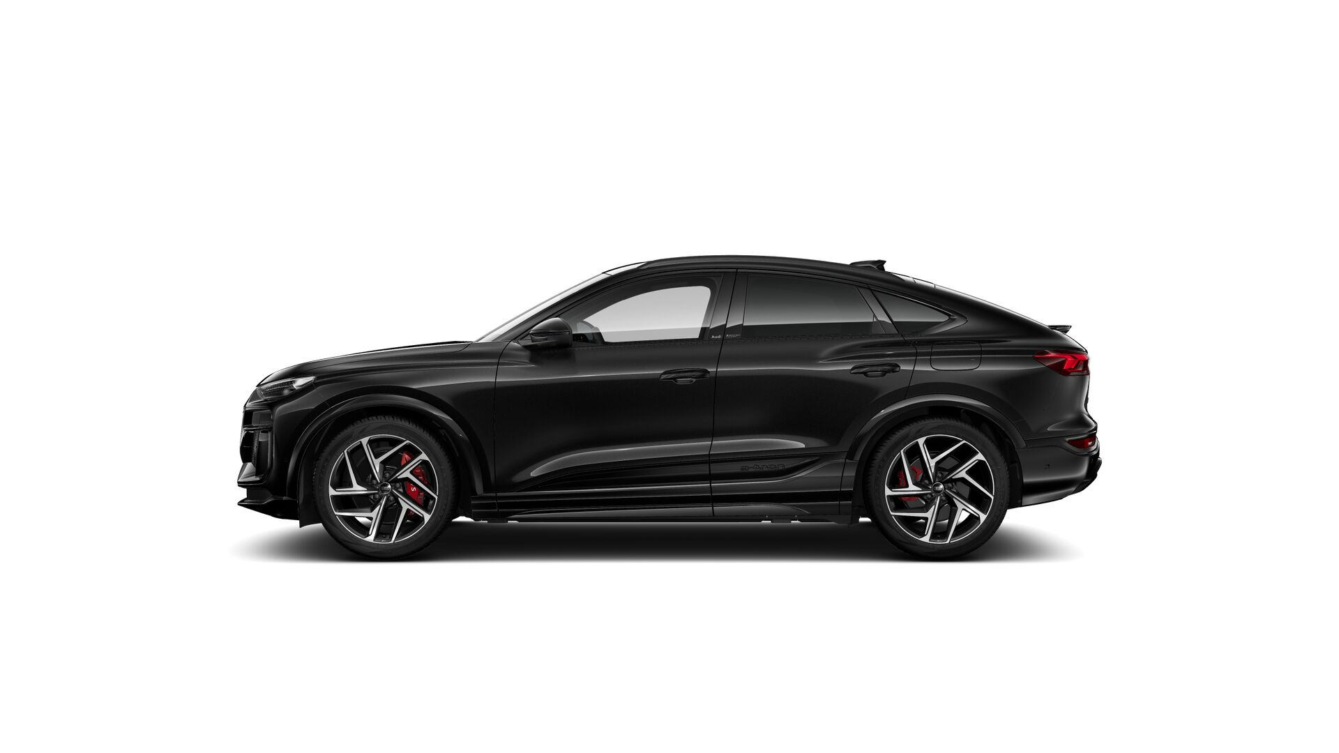 SQ6 e-tron Sportback 489 ch 100 kWh quattro