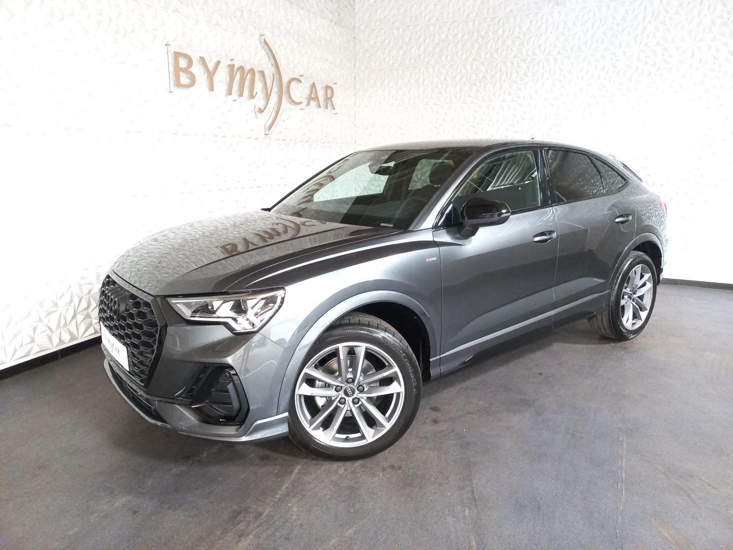 Q3 Sportback 35 TFSI 150 ch S tronic 7