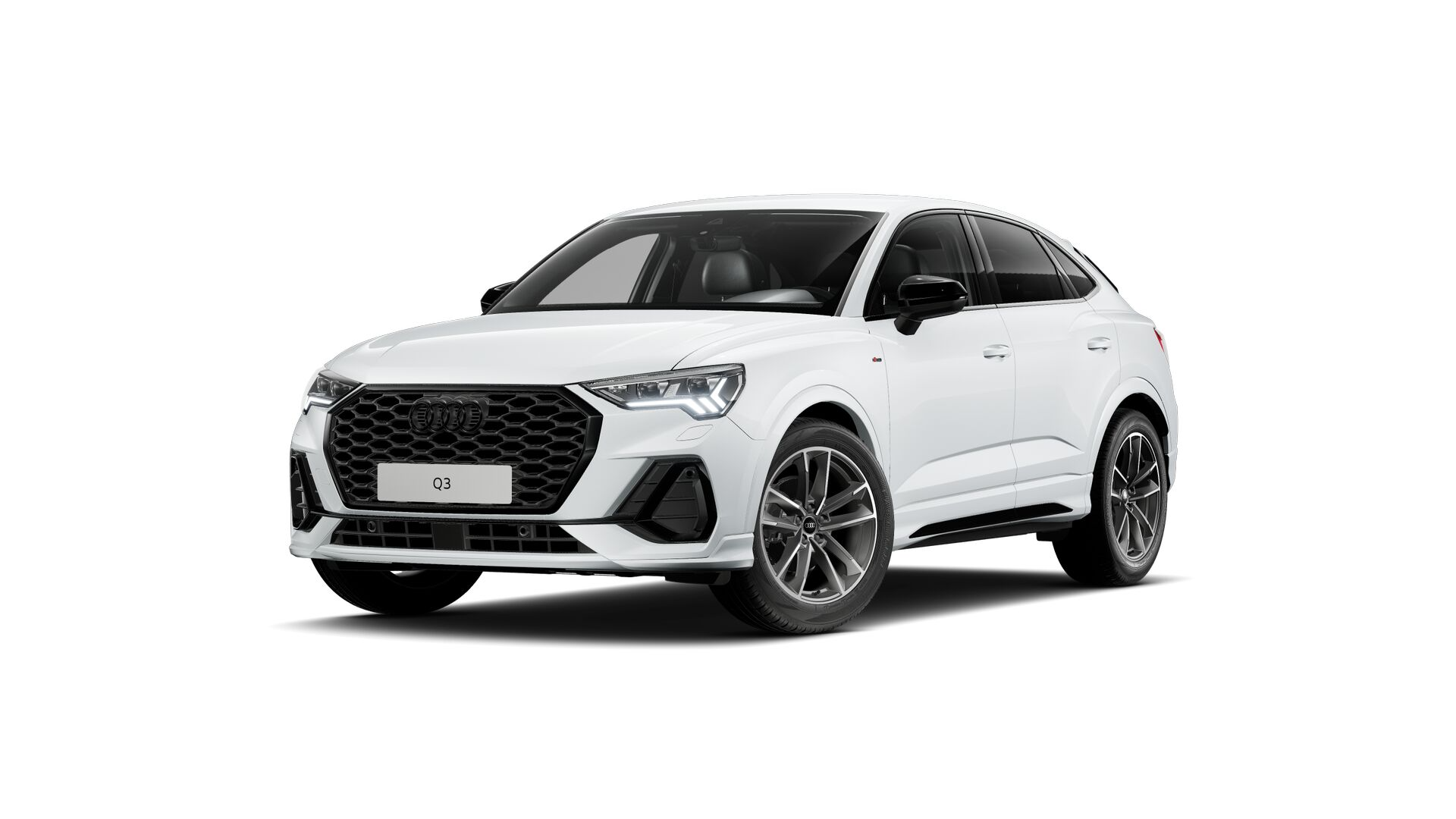 Q3 Sportback 35 TFSI 150 ch S tronic 7