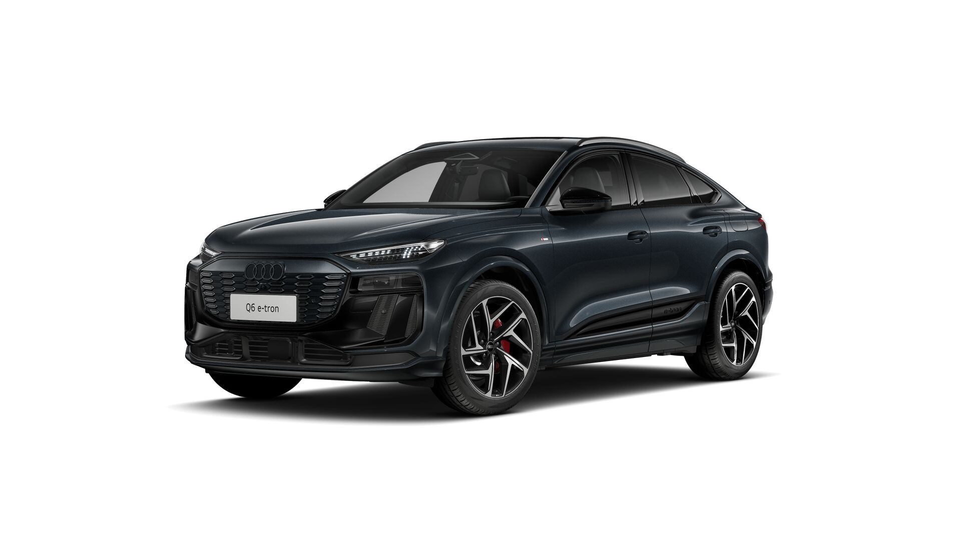 Q6 e-tron Sportback 306 ch 100 kWh performance