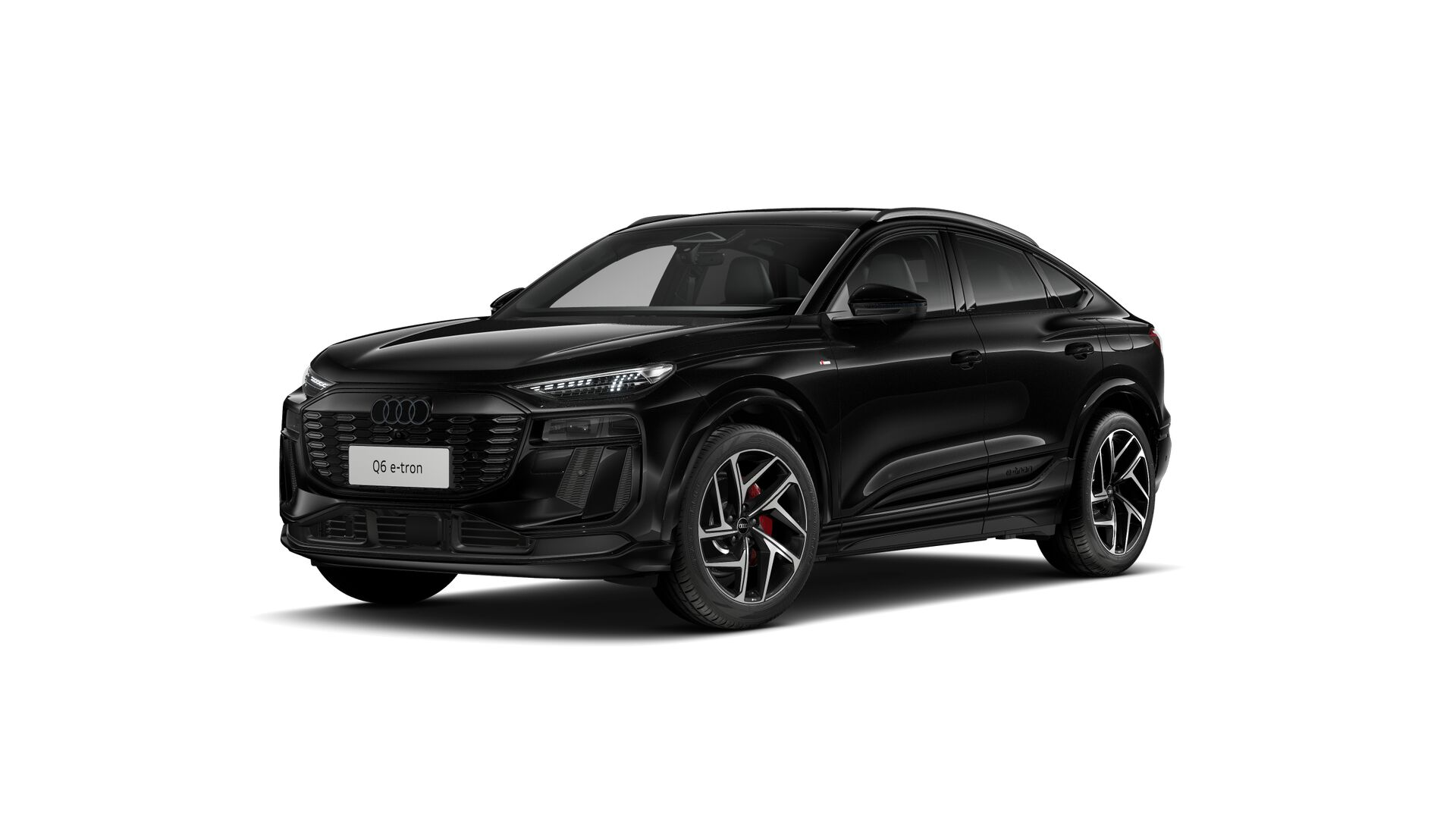 Q6 e-tron Sportback 306 ch 100 kWh performance