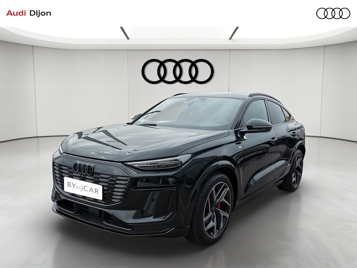 Q6 e-tron Sportback 306 ch 100 kWh performance