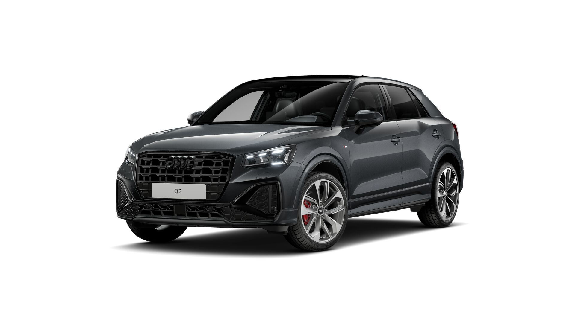 Q2 35 TFSI 150 S tronic 7