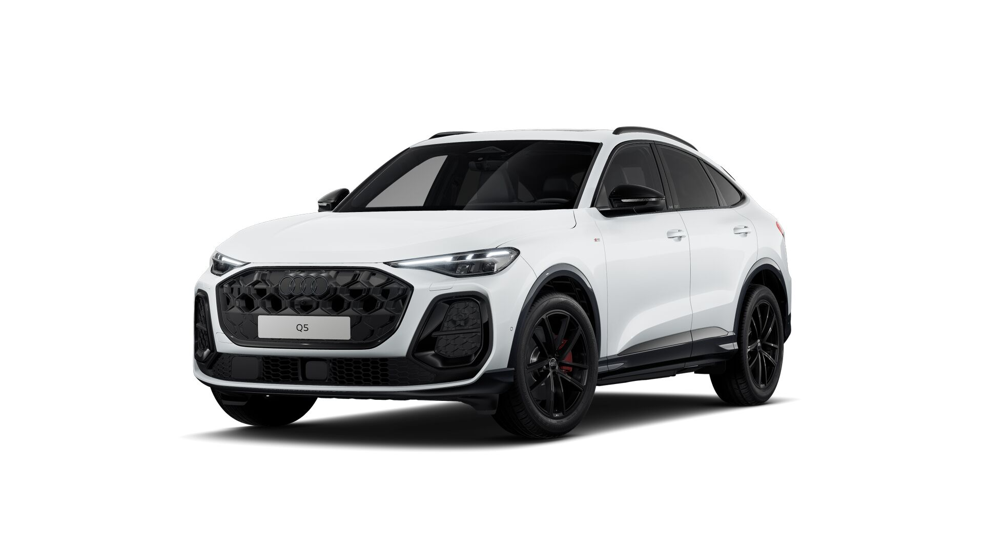 Q5 Sportback TDI 204 ch Hybride S tronic 7 Quattro