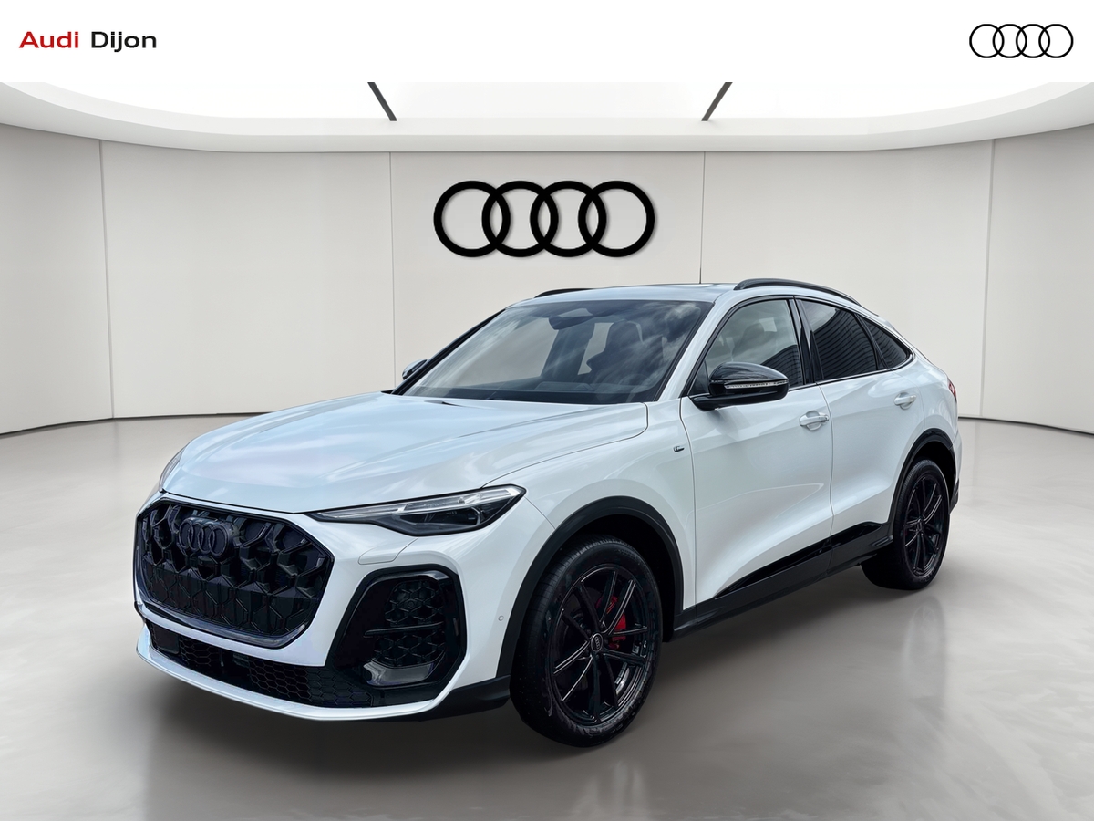 Q5 Sportback TDI 204 ch Hybride S tronic 7 Quattro