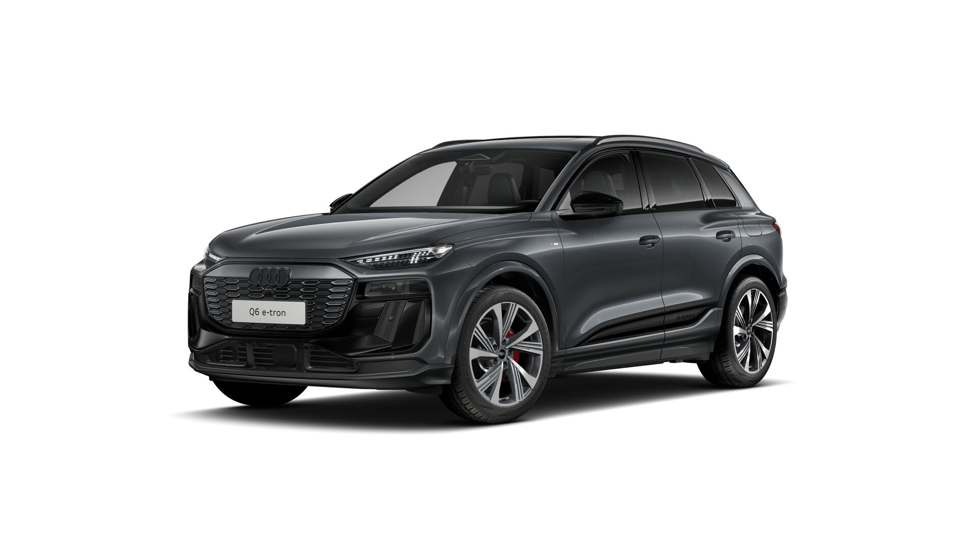 Q6 e-tron 387 ch 100 kWh quattro