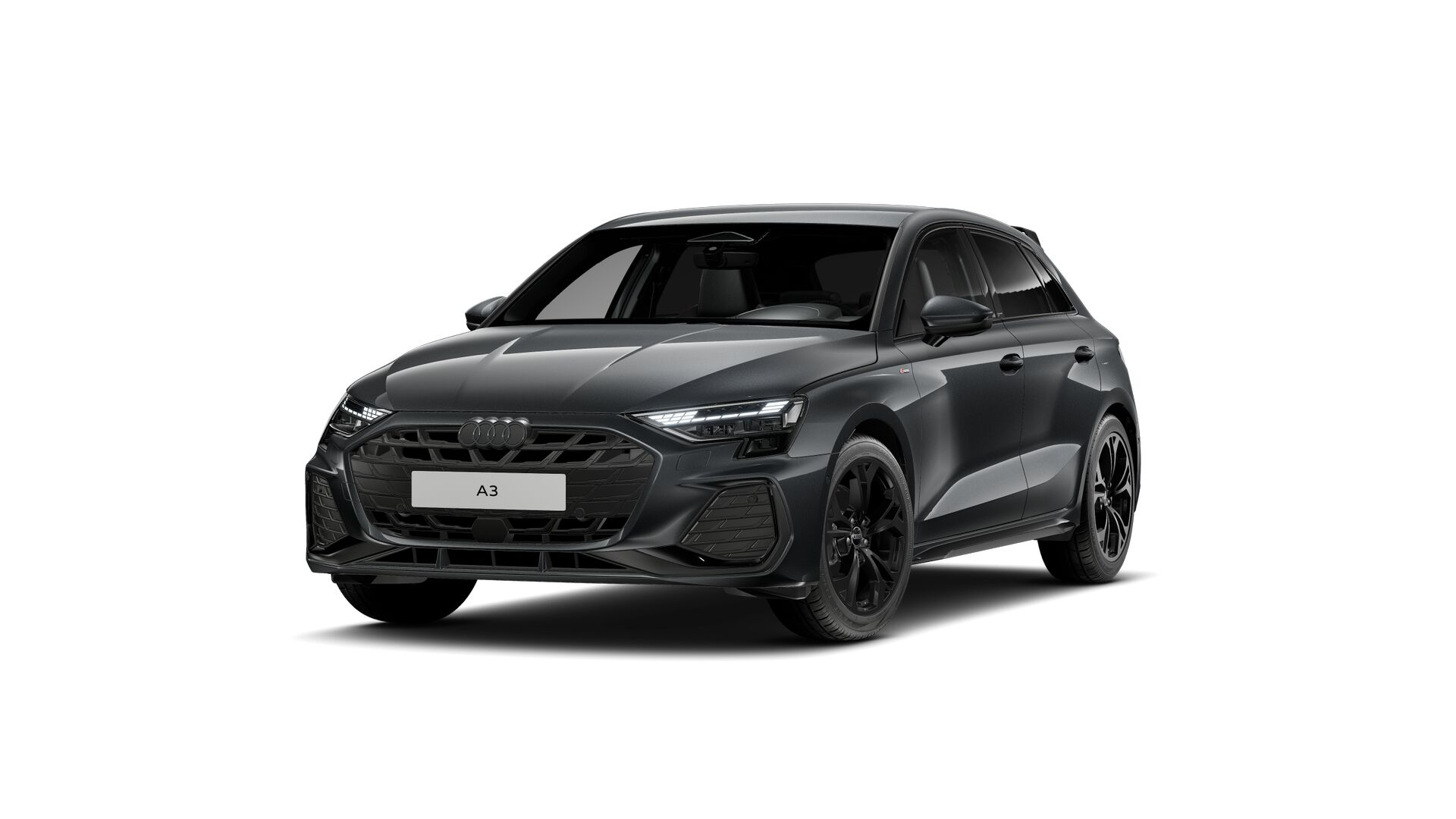 A3 Sportback TFSI Mild Hybrid 150 S tronic 7