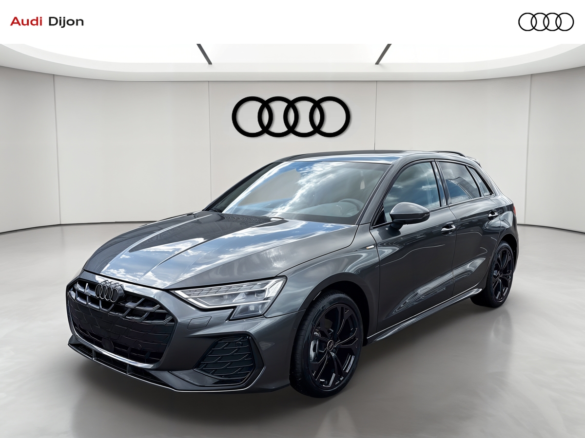 A3 Sportback TFSI Mild Hybrid 150 S tronic 7