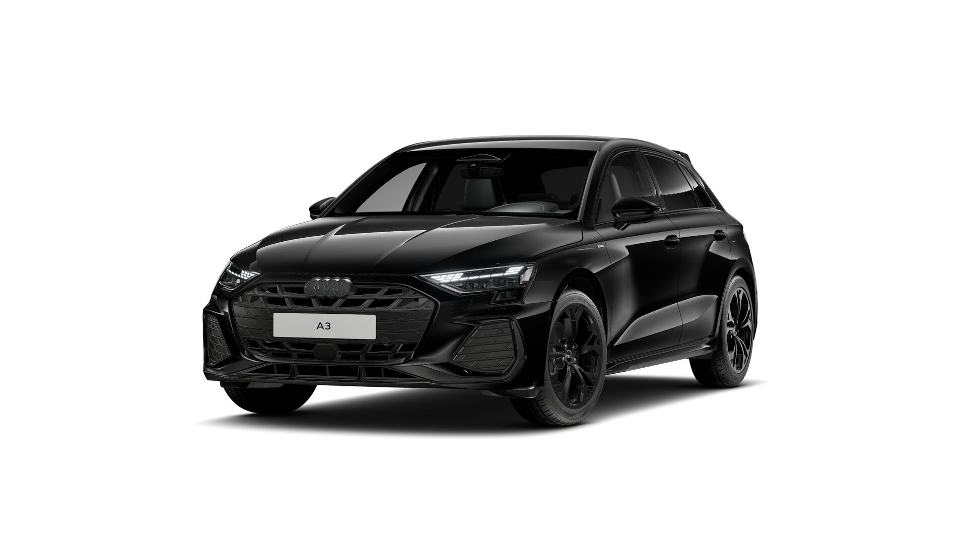 A3 Sportback TFSI Mild Hybrid 150 S tronic 7