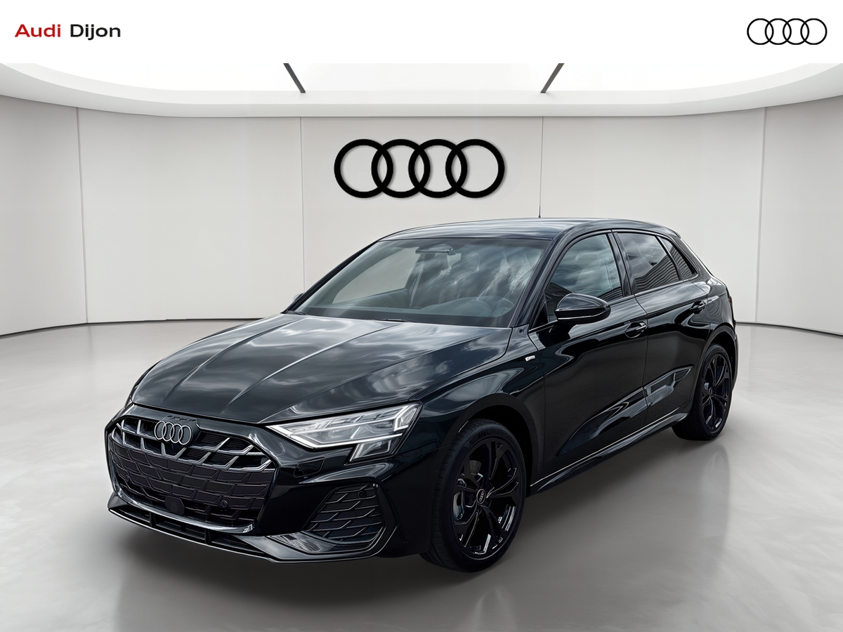 A3 Sportback TFSI Mild Hybrid 150 S tronic 7