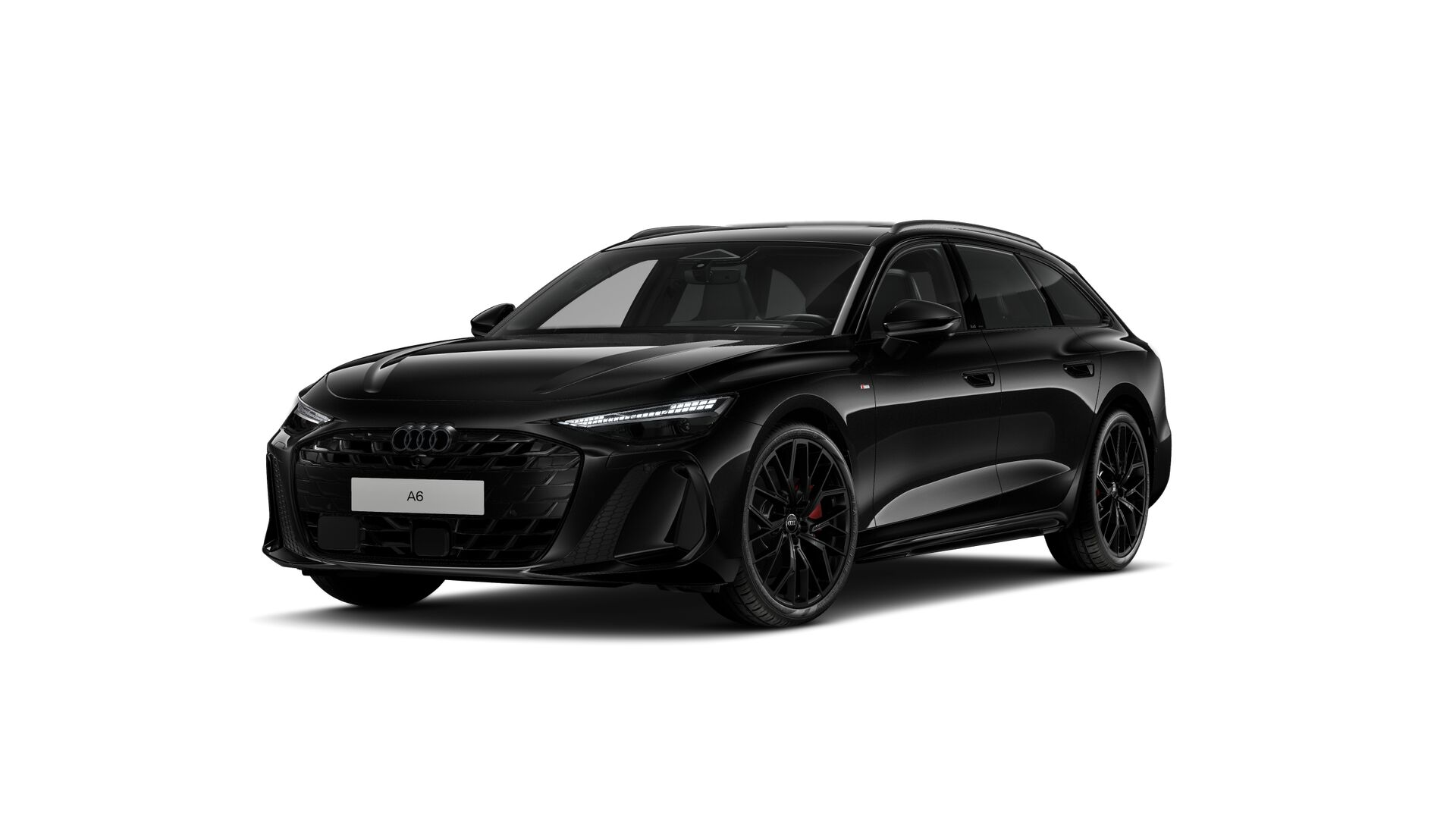 A6 Avant TDI 204 ch S tronic 7 Quattro