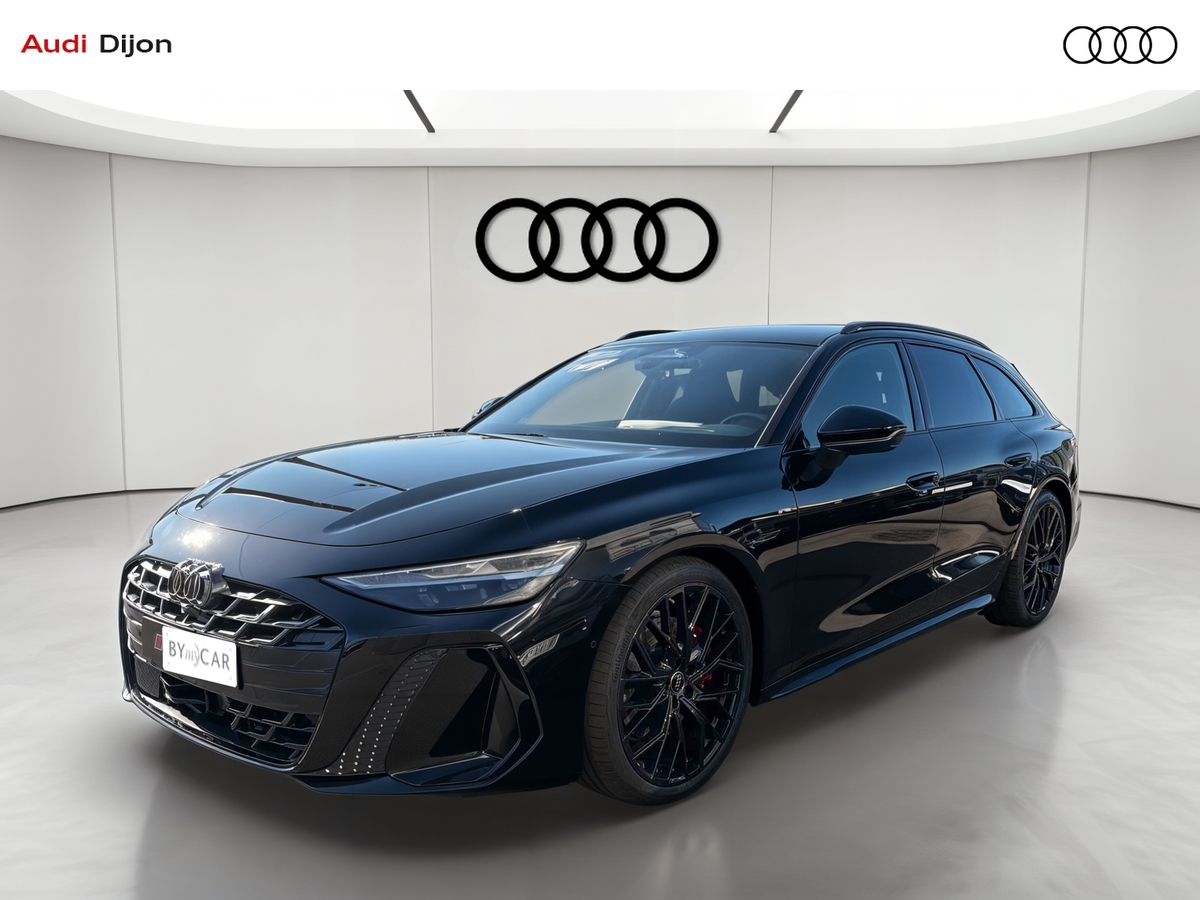 A6 Avant TDI 204 ch S tronic 7 Quattro