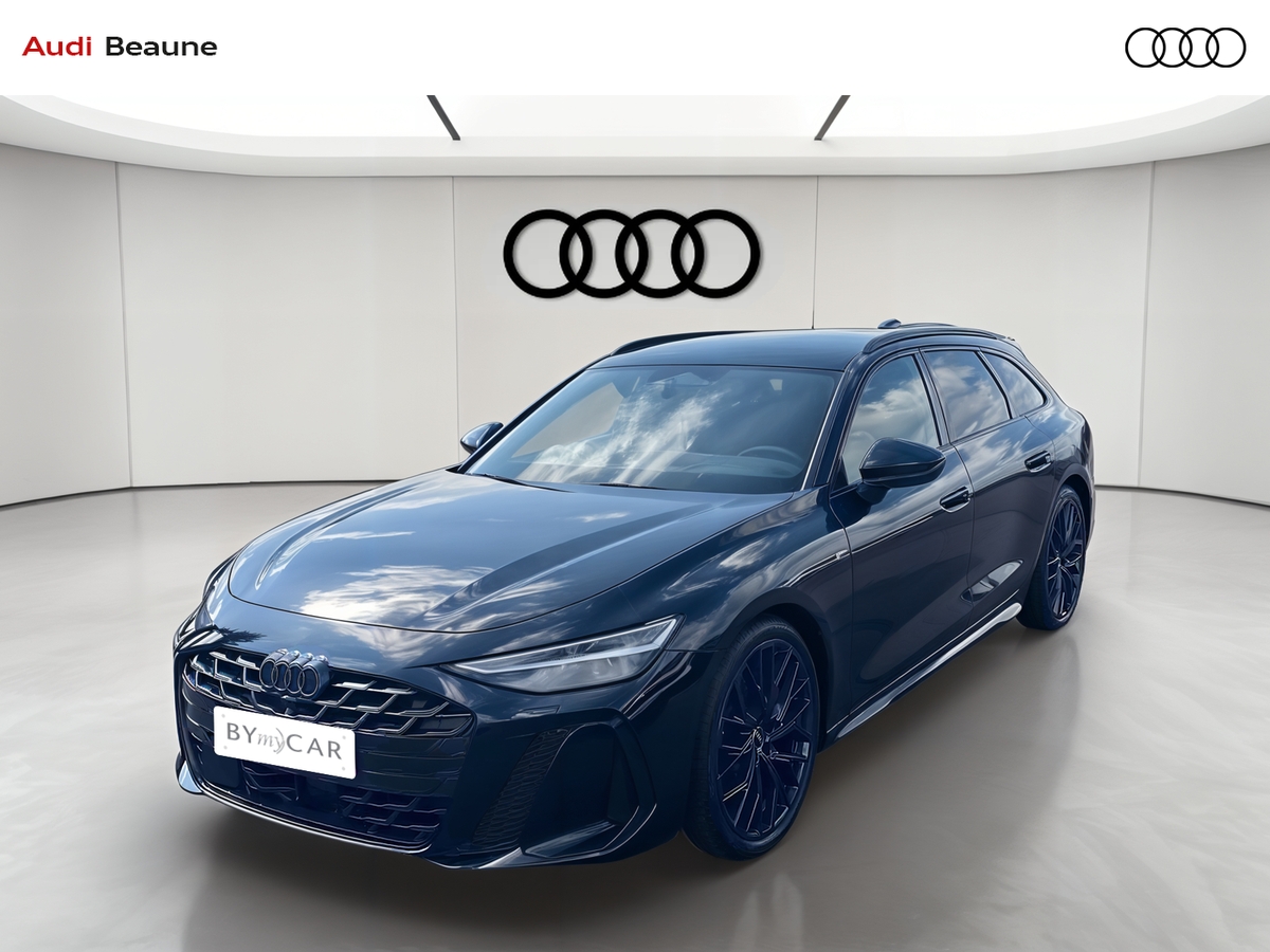 A6 Avant TDI 204 ch S tronic 7 Quattro