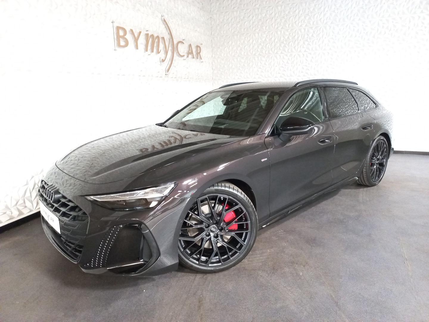 A6 Avant TDI 204 ch S tronic 7 Quattro