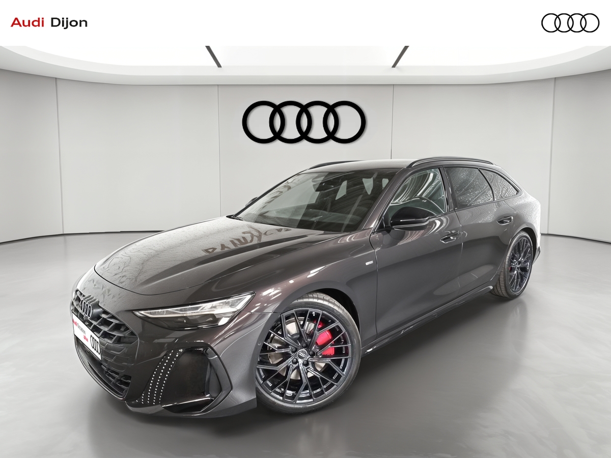 A6 Avant TDI 204 ch S tronic 7 Quattro