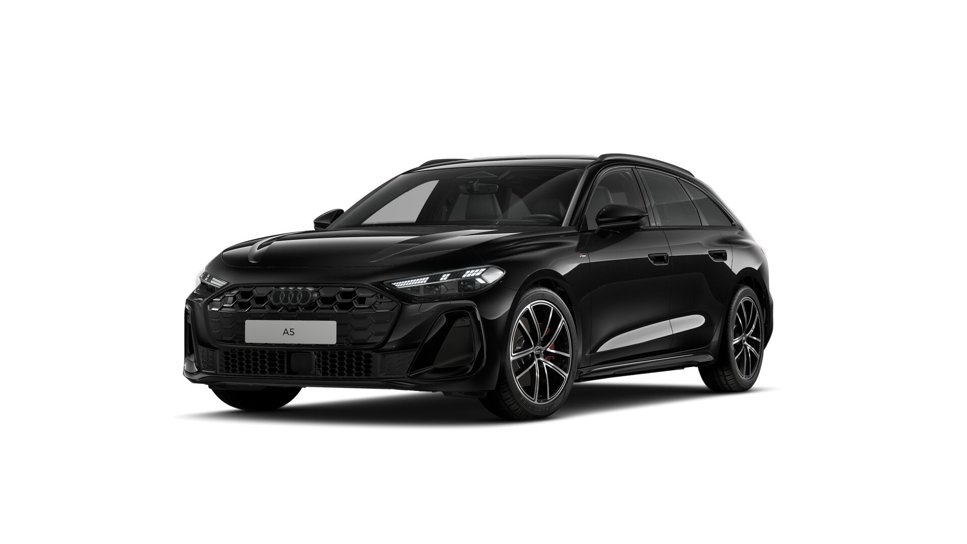 A5 Avant TDI Hybride 204 ch S tronic 7
