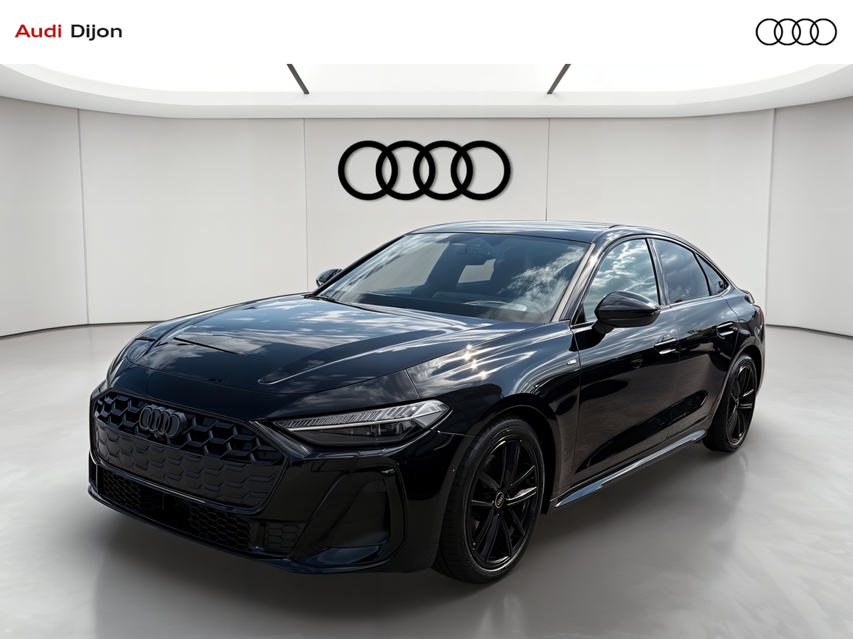 A5 TDI Hybride 204 ch S tronic 7 Quattro