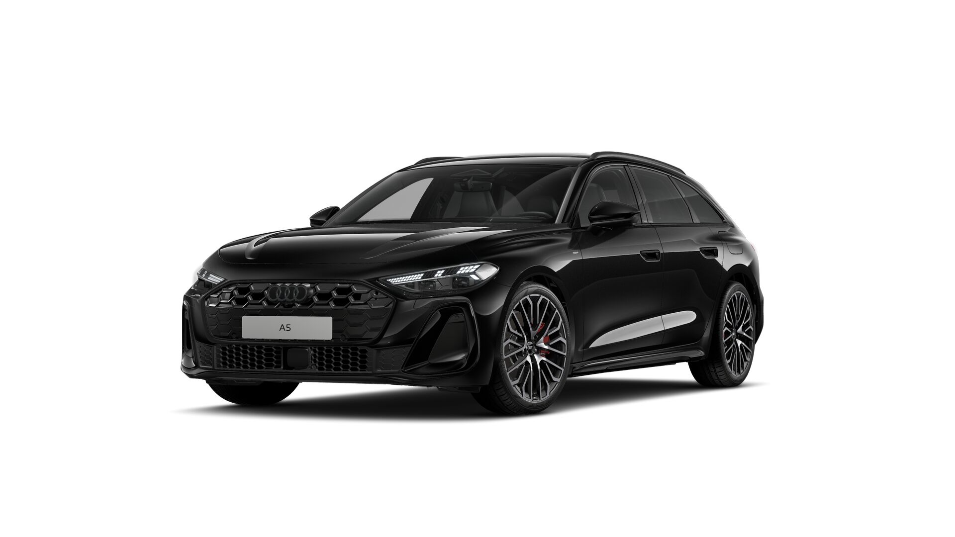 A5 Avant e-hybrid 299 ch S tronic 7 Quattro