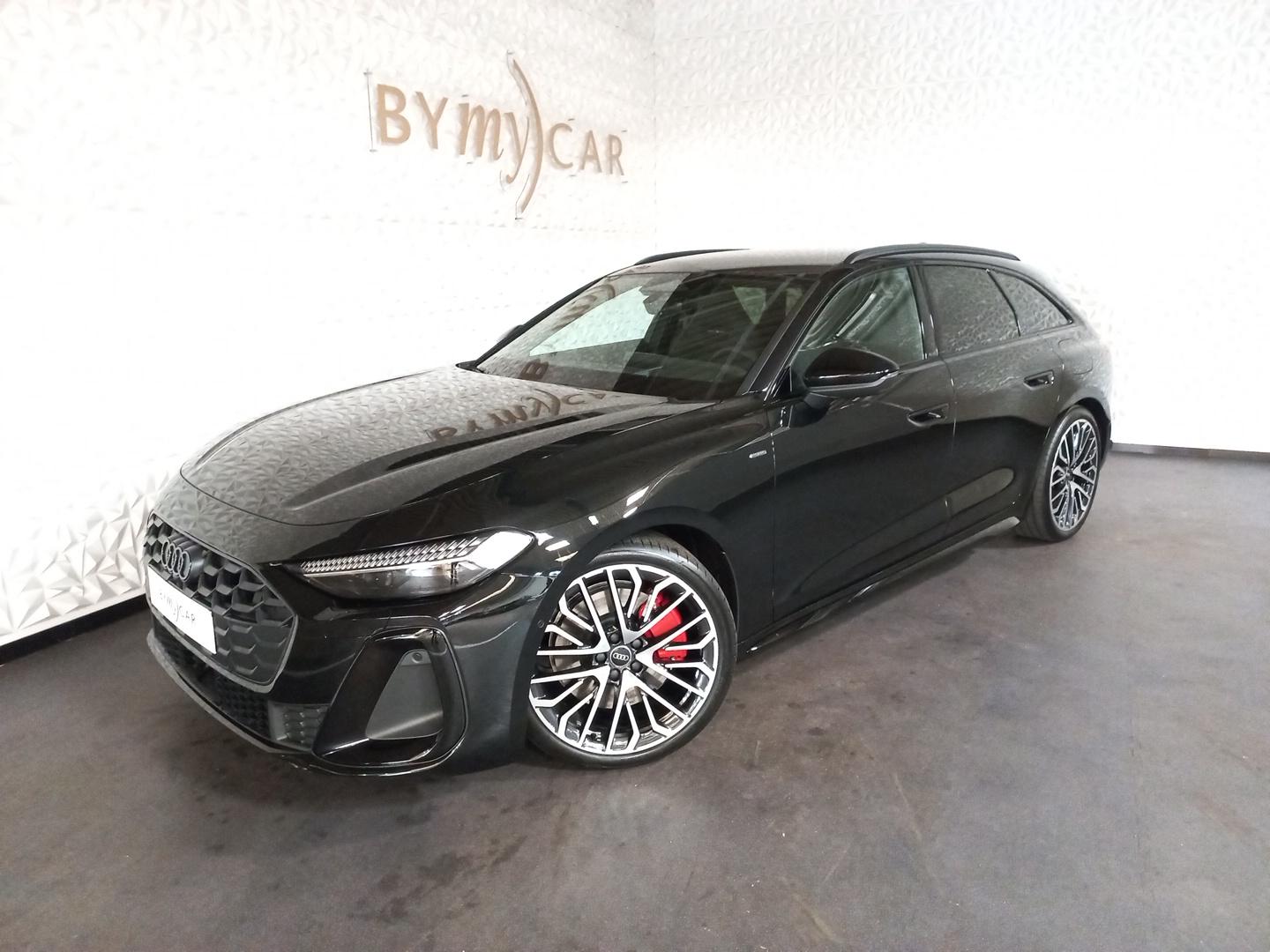 A5 Avant e-hybrid 299 ch S tronic 7 Quattro