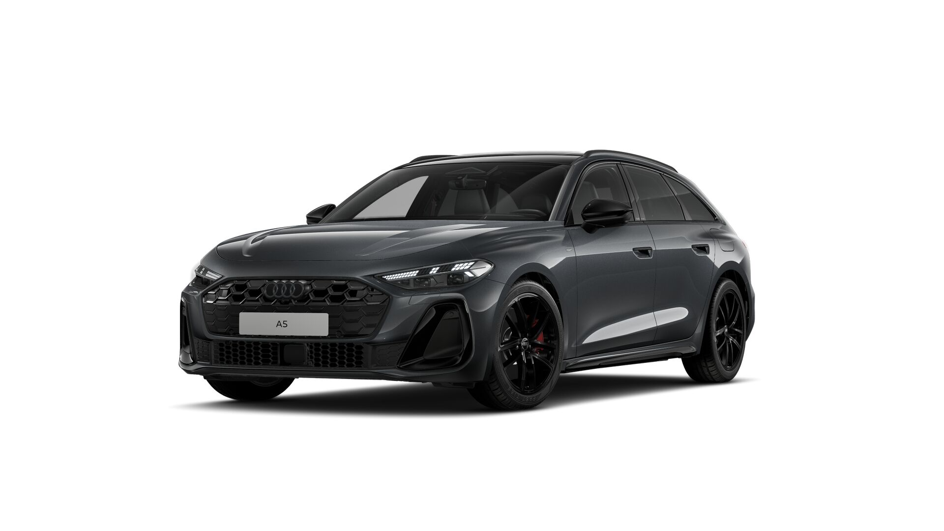 A5 Avant e-hybrid 299 ch S tronic 7 Quattro