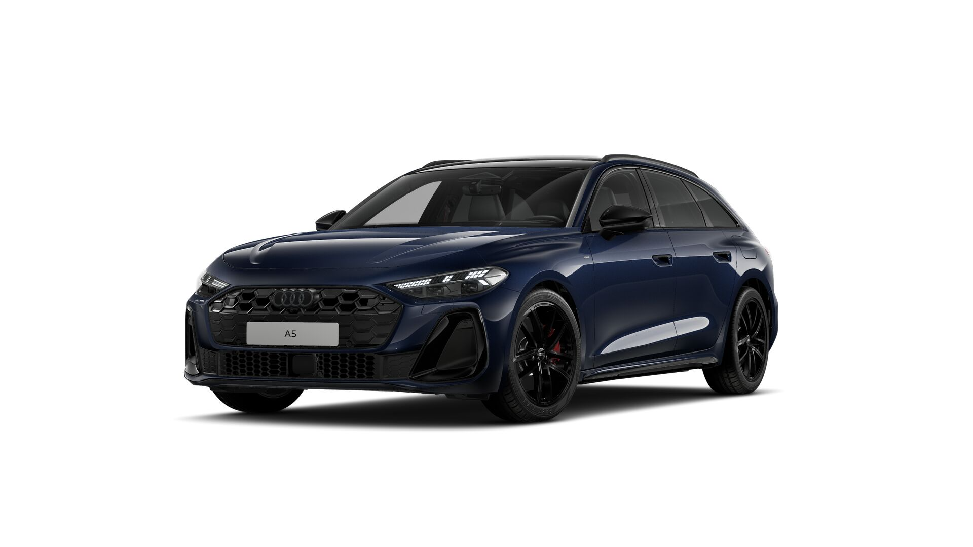 A5 Avant e-hybrid 299 ch S tronic 7 Quattro