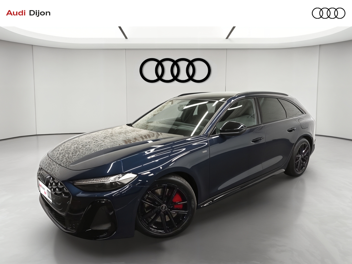 A5 Avant e-hybrid 299 ch S tronic 7 Quattro