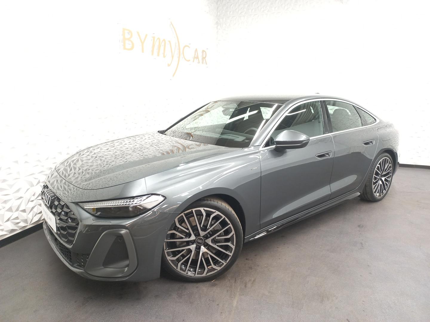 A5 e-hybrid 299 ch S tronic 7 Quattro