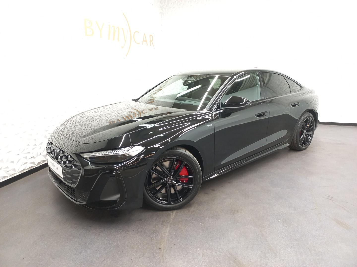 A5 e-hybrid 367 ch S tronic 7 Quattro