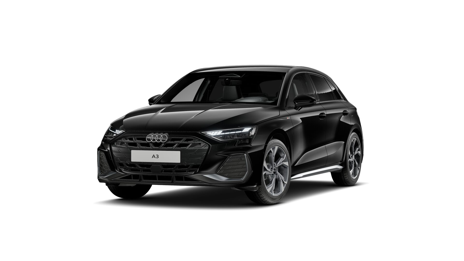A3 Sportback TFSI Mild Hybrid 116 S tronic 7