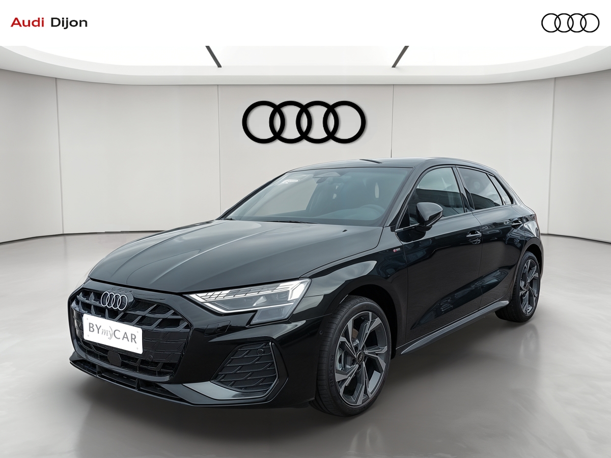 A3 Sportback TFSI Mild Hybrid 116 S tronic 7