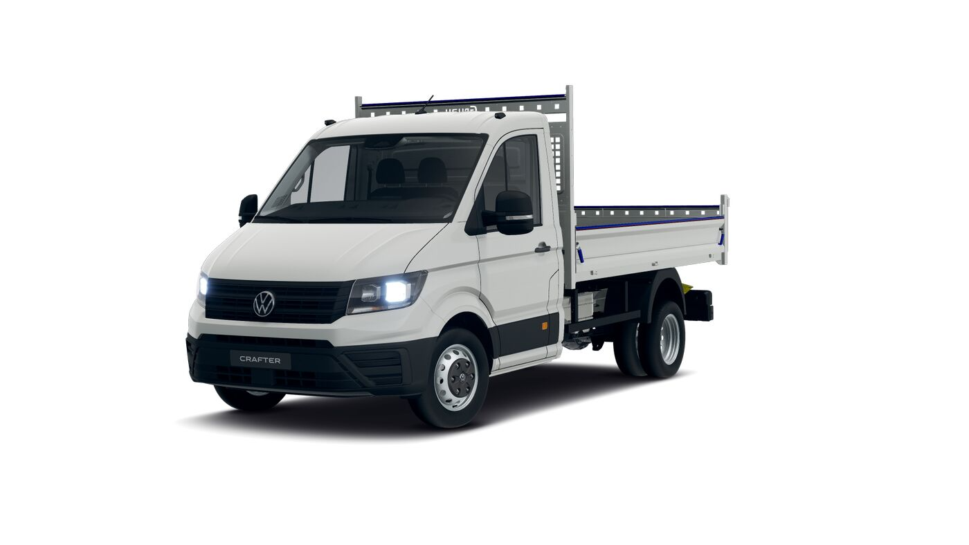 CRAFTER CSC PROPULSION (RJ) 50 L3 2.0 TDI 163 CH