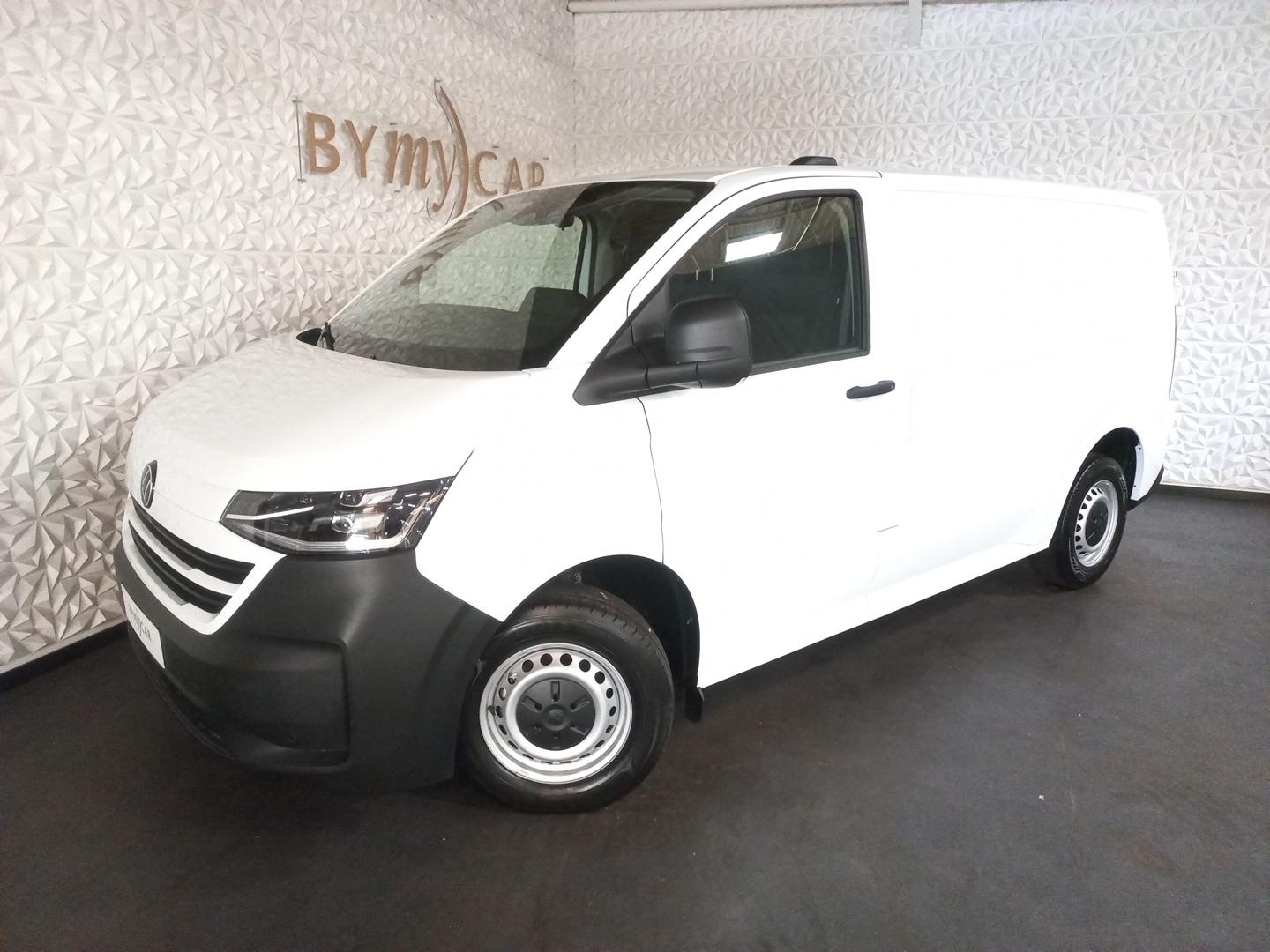 E-TRANSPORTER VAN L1 286 CH